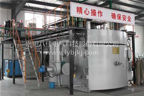 真空速凝爐有什么作用？