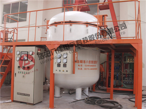 真空甩帶爐 真空甩帶爐