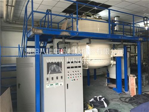 真空燒結爐的風量如何控制？多大為好