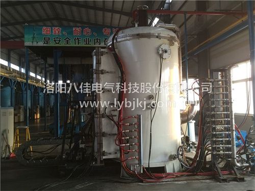 如何優化真空甩帶爐的操作以提高生產效率？