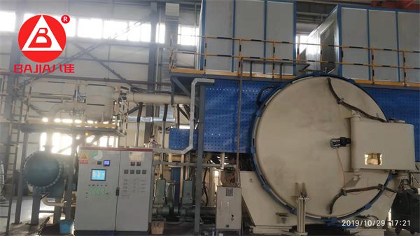 真空石墨煅燒爐的規(guī)?；瘧?yīng)用
