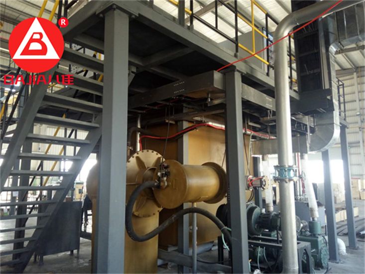 影響真空炭化爐性能的關鍵因素