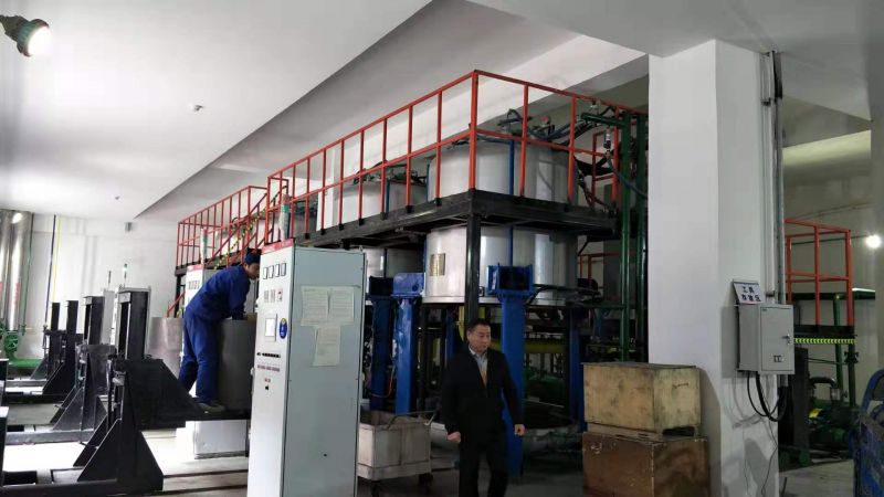 真空石墨煅燒爐：工作原理與結構詳解